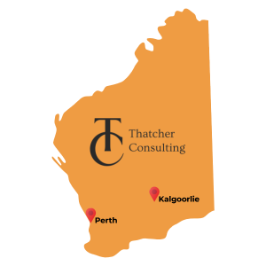 Thatcher Consulting Office Location Map